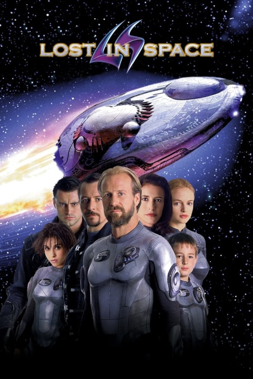 Lost in Space poster